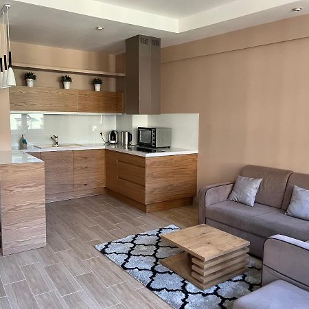 City Center Apartment Katovice Exteriér fotografie
