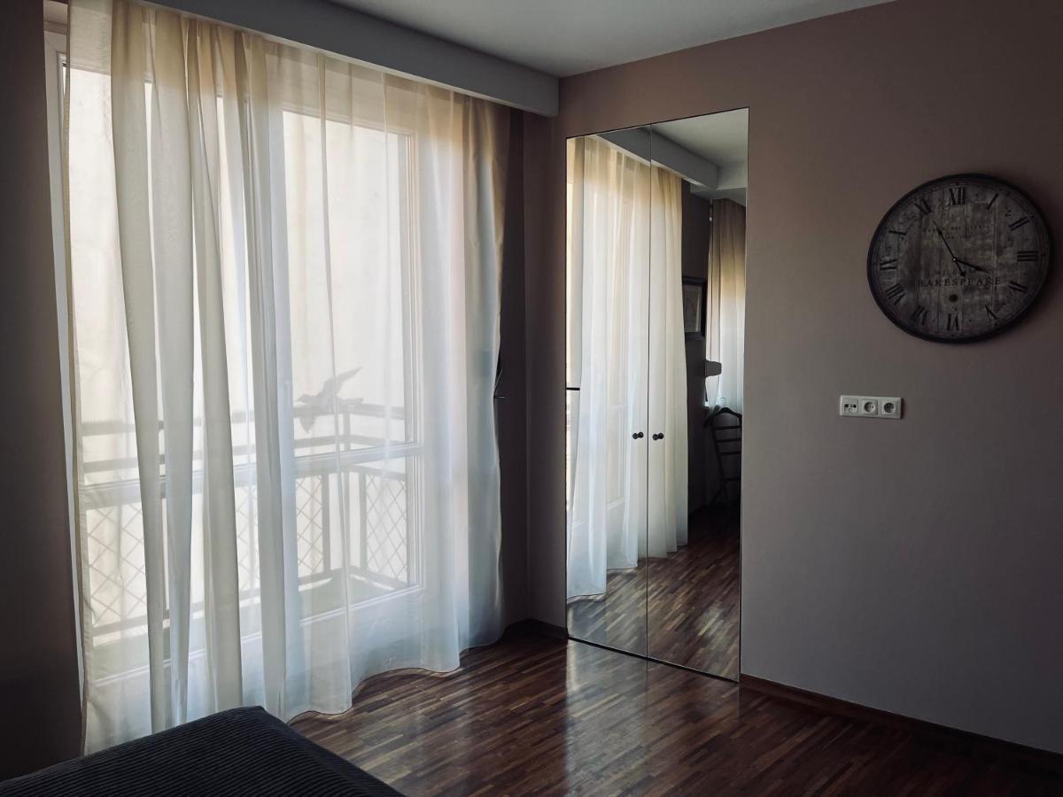 City Center Apartment Katovice Exteriér fotografie