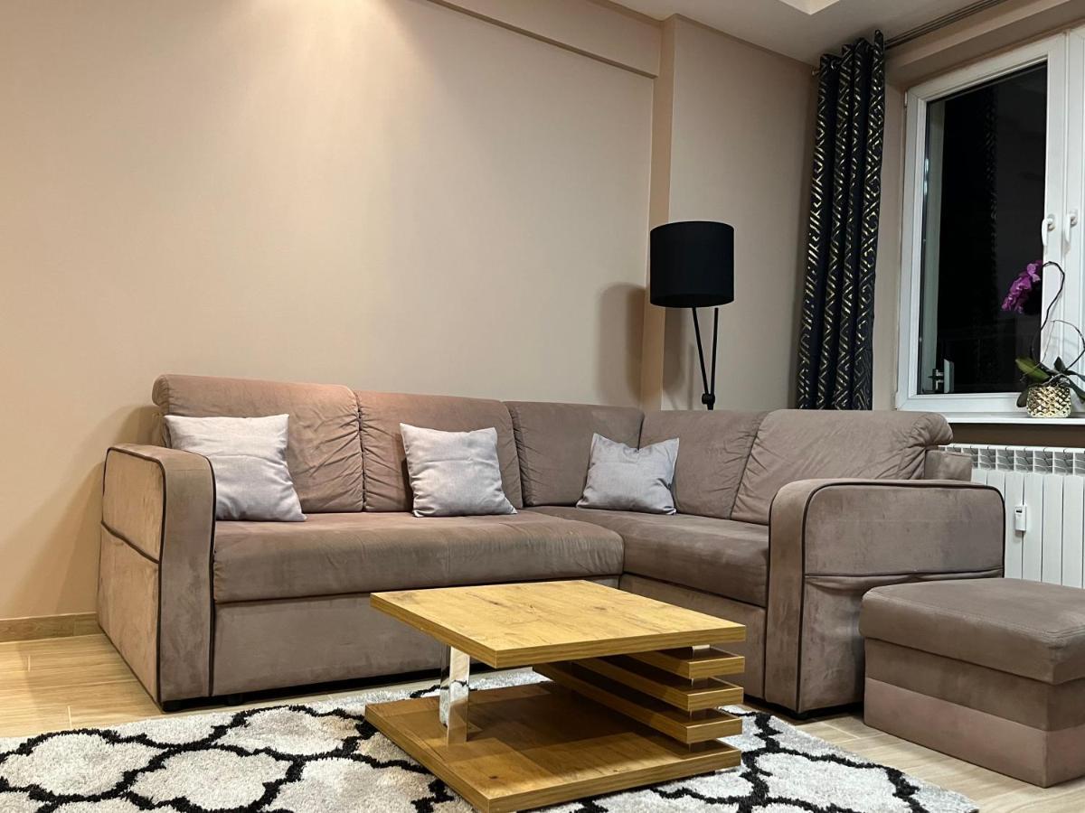 City Center Apartment Katovice Exteriér fotografie